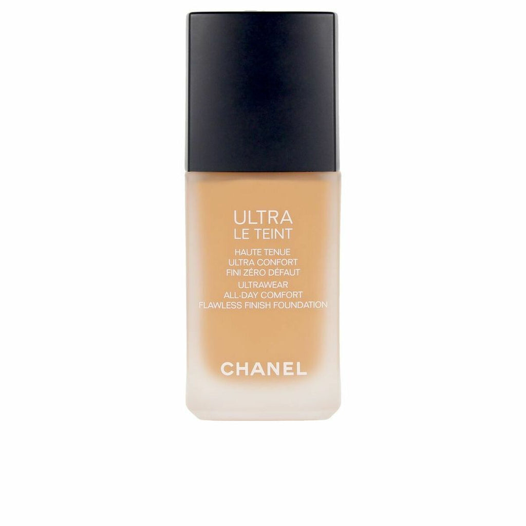 Fluid makeup basis chanel ultra le teint #bd91 (30 ml)