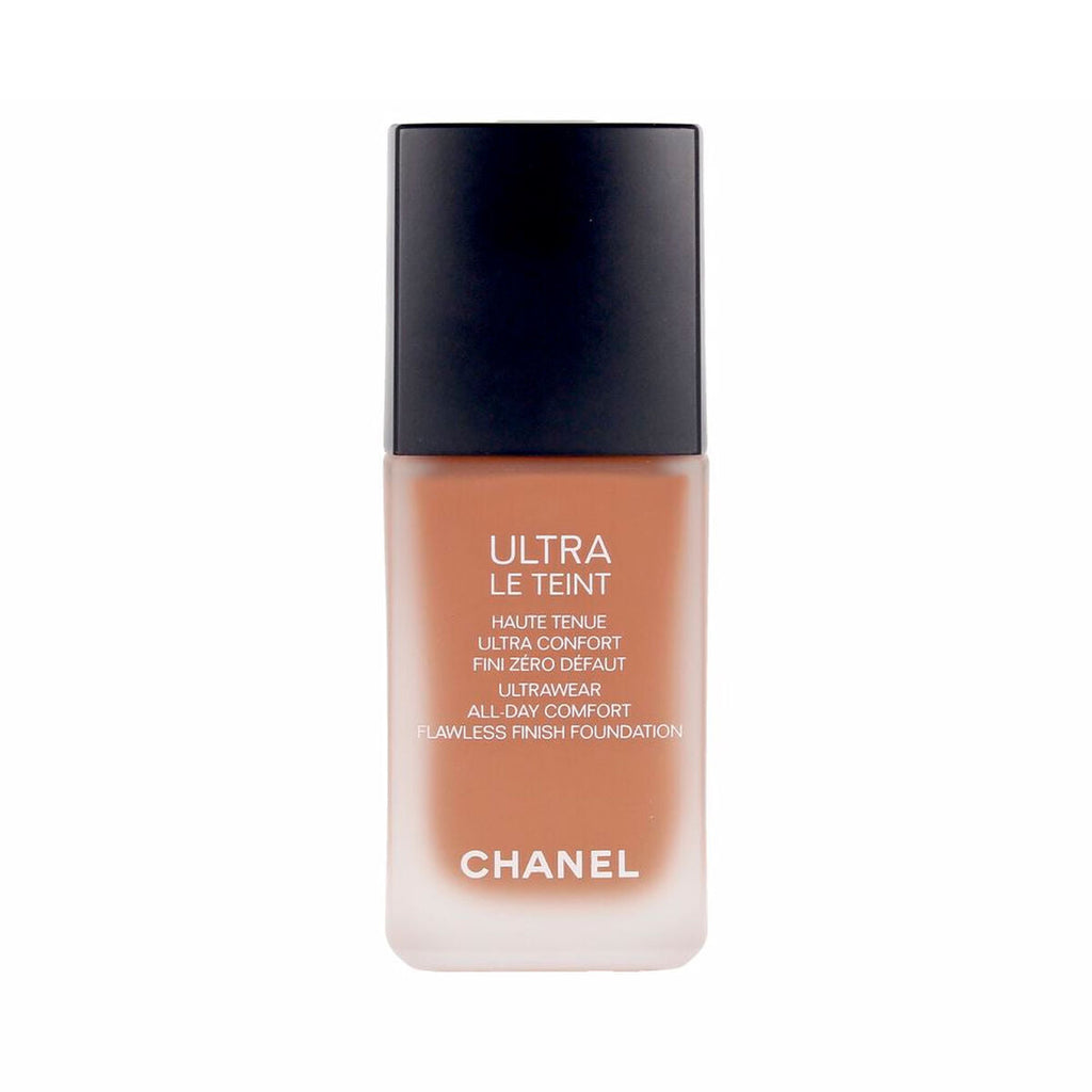 Fluid makeup basis chanel ultra le teint #br132 (30 ml)