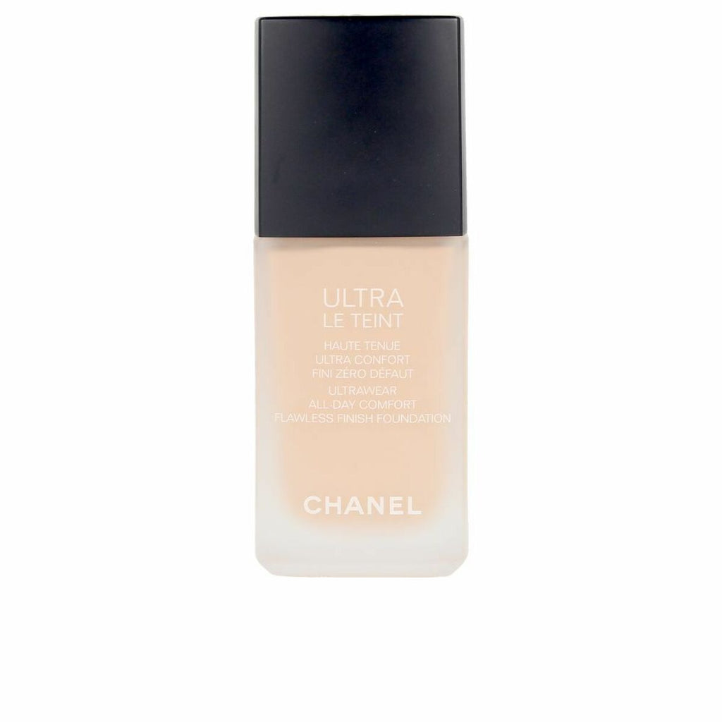 Fluid makeup basis chanel ultra le teint #br22 30 ml