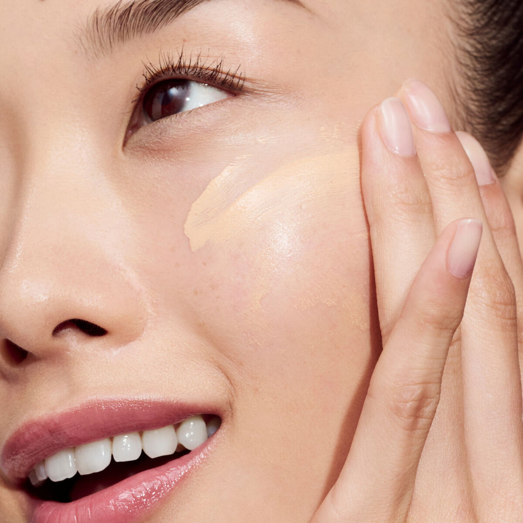 Fluid makeup basis clinique even better nº 2-light medium