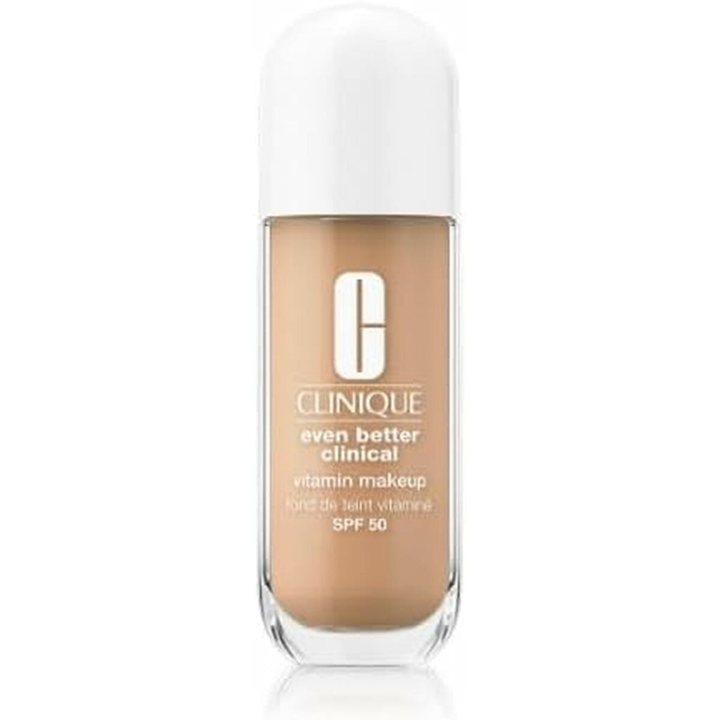 Fluid makeup basis clinique even better nº 2-medium cool