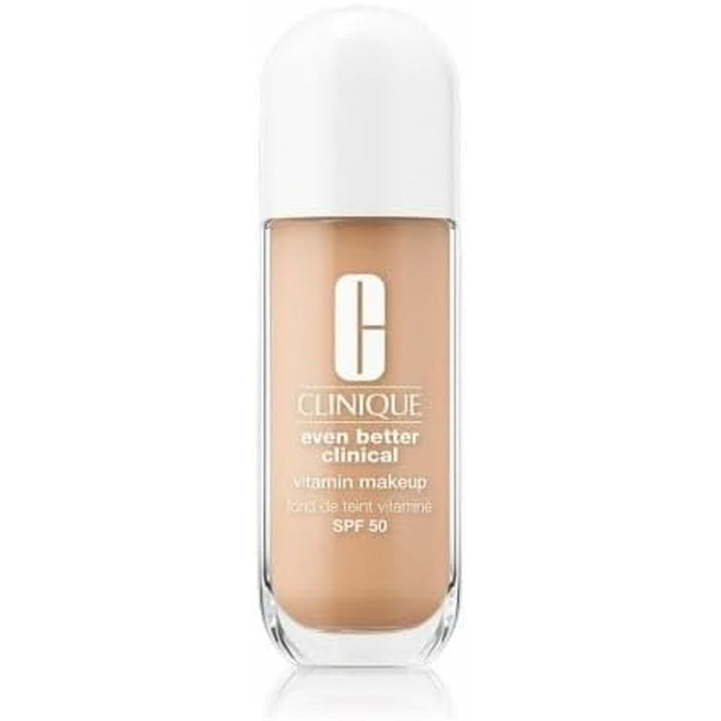 Fluid makeup basis clinique even better nº 3-light cool spf