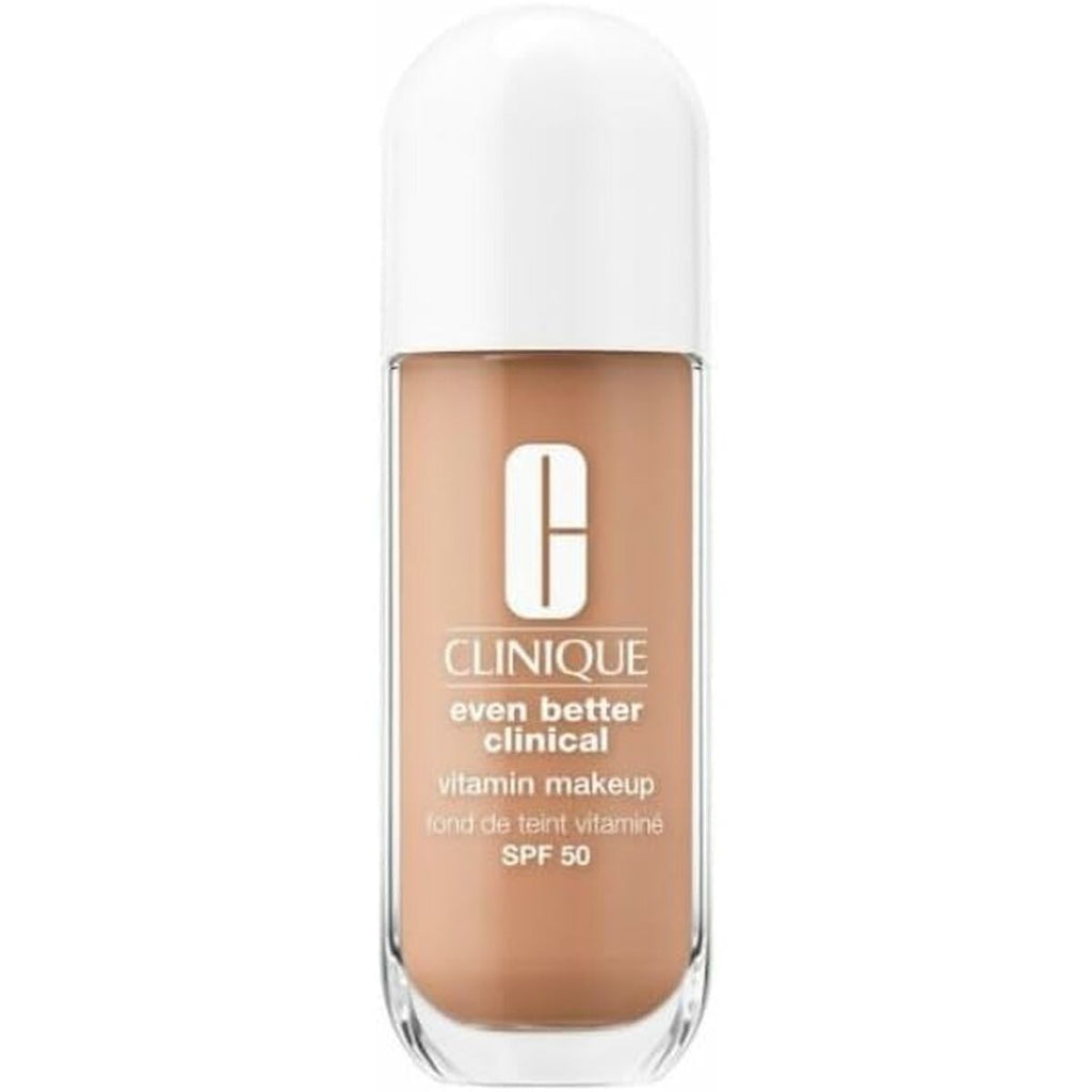 Fluid makeup basis clinique even better nº 3-medium cool