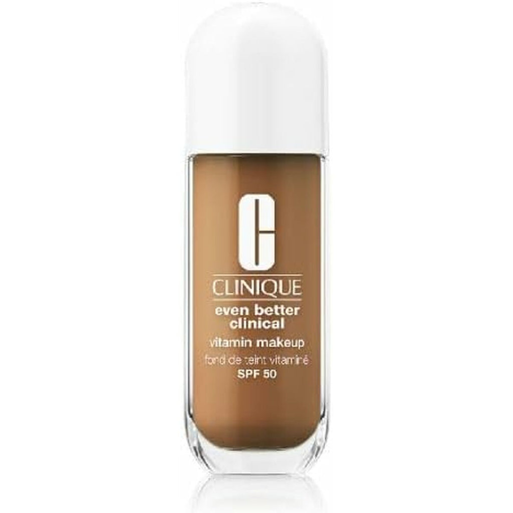 Fluid makeup basis clinique even better nº 3-medium deep