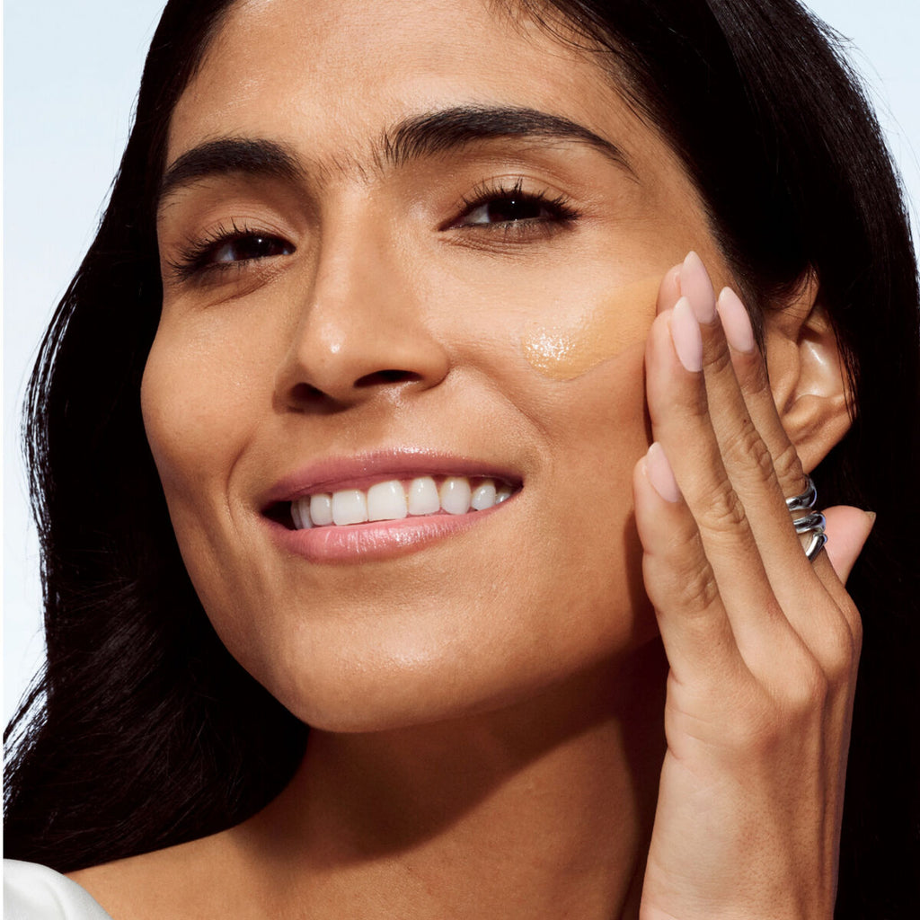 Fluid makeup basis clinique even better nº 4-light medium
