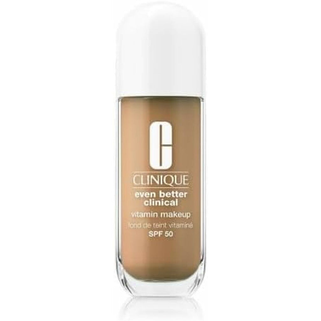 Fluid makeup basis clinique even better nº 4-medium cool