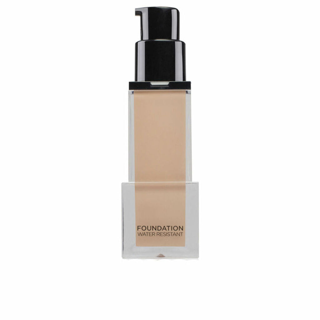 Fluid makeup basis delfy delfy foundation nº 10 sand 35 ml
