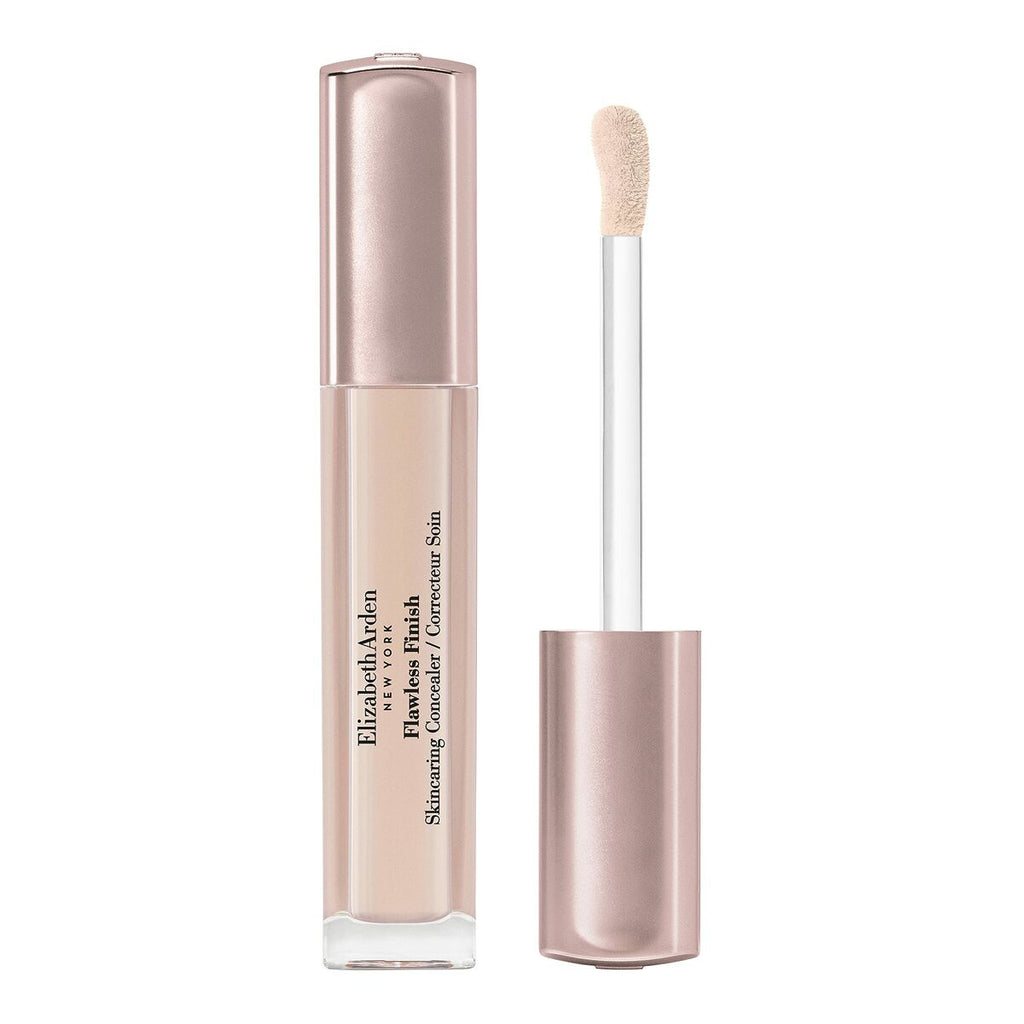 Fluid makeup basis elizabeth arden flawless finish nº 2 (1