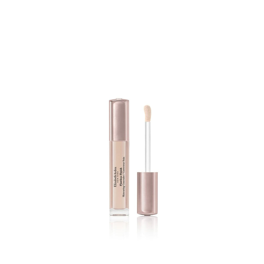 Fluid makeup basis elizabeth arden flawless finish nº 2 (1