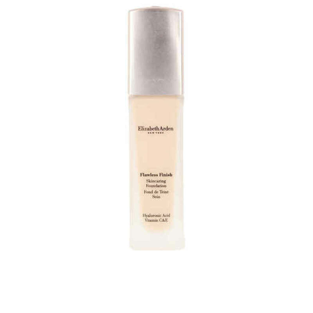 Fluid makeup basis elizabeth arden flawless finish nº 240n
