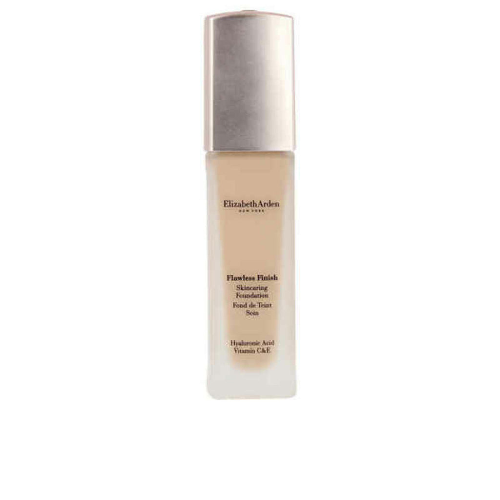 Fluid makeup basis elizabeth arden flawless finish nº 410n