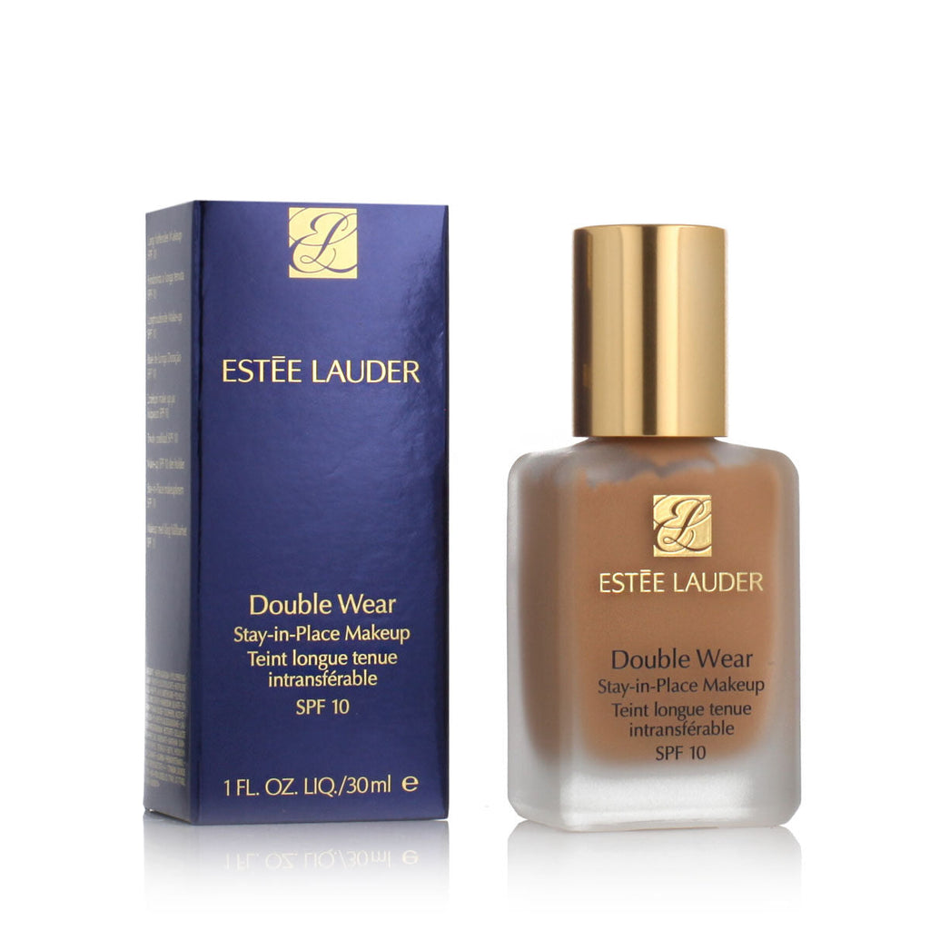 Fluid makeup basis estee lauder double wear nº 4n2 spiced