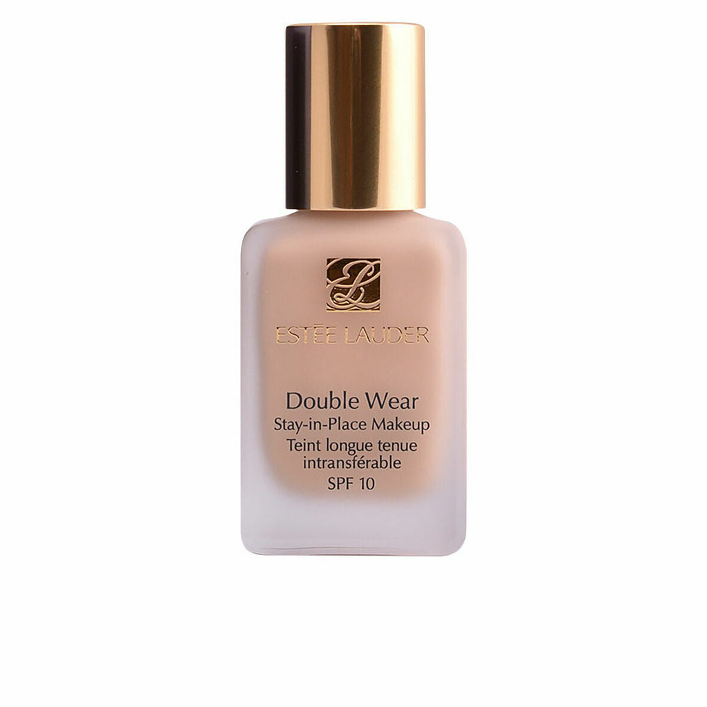 Fluid makeup basis estee lauder double wear stay-in-place