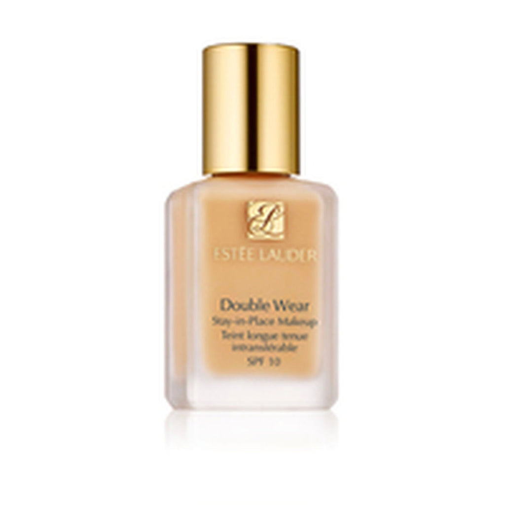 Fluid makeup basis estee lauder double wear stay-in-place