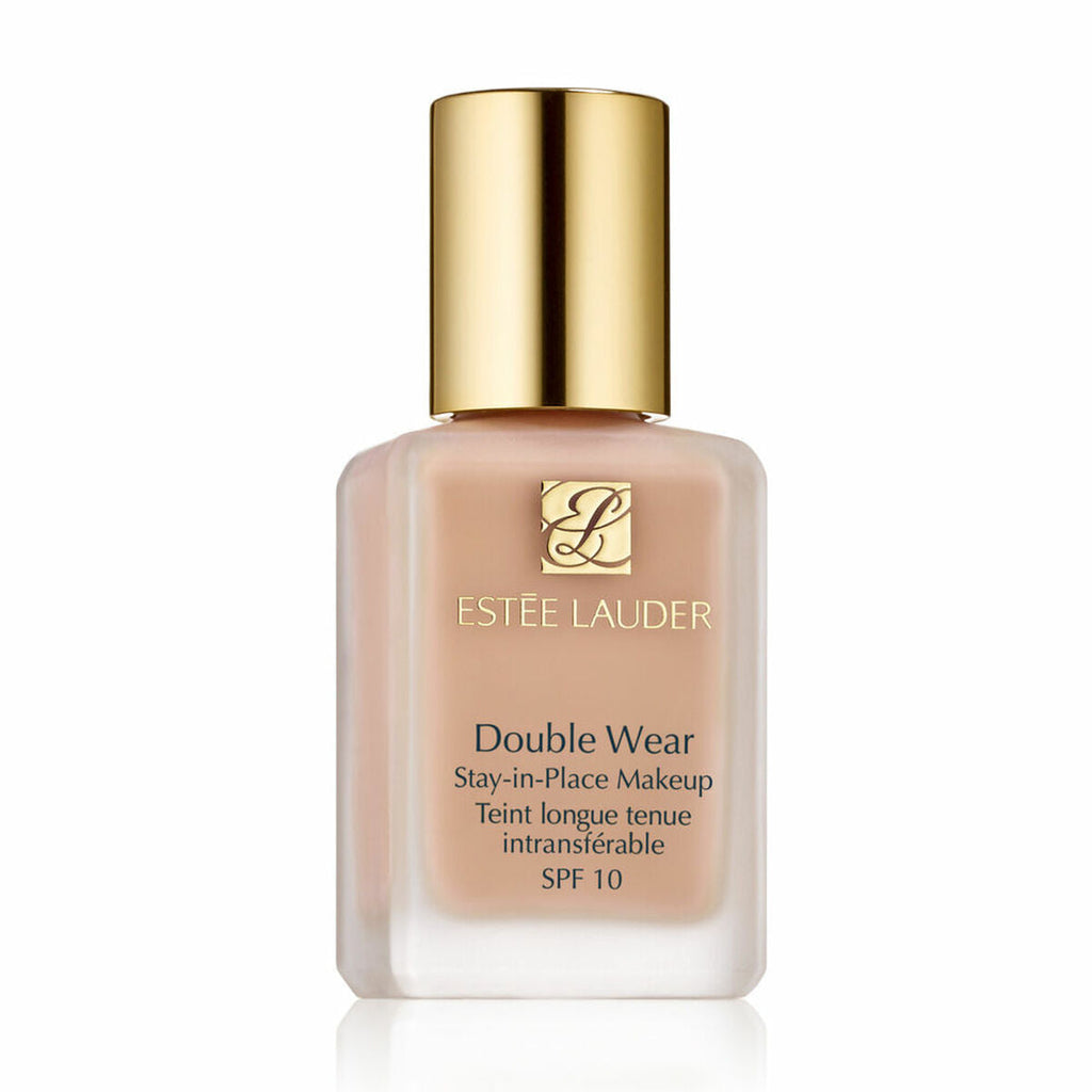 Fluid makeup basis estee lauder double wear stay-in-place