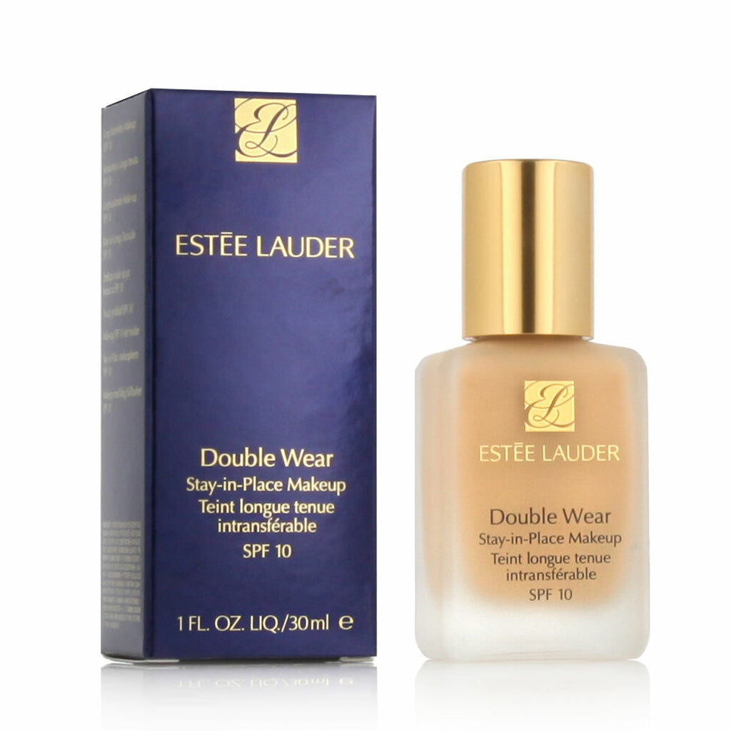 Fluid makeup basis estee lauder double wear stay-in-place