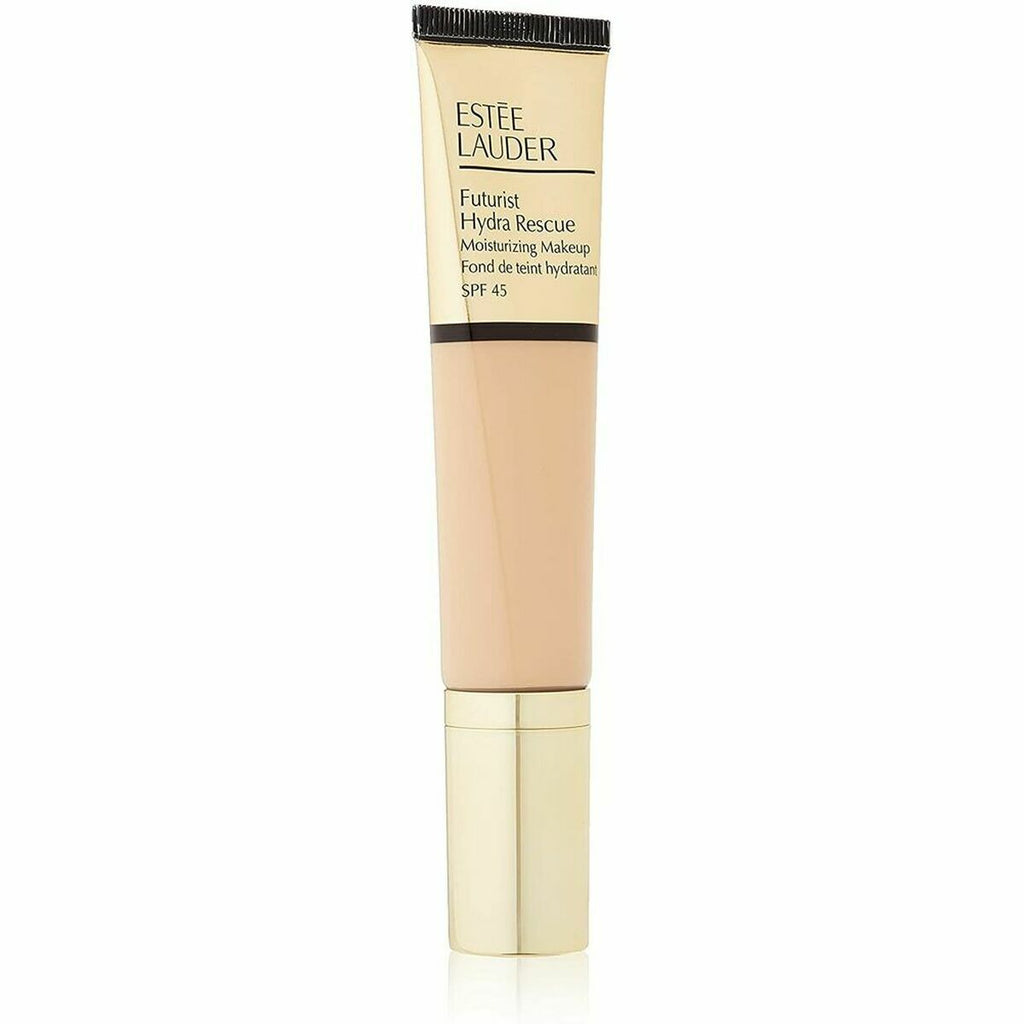 Fluid makeup basis estee lauder futurist hydra rescue nº
