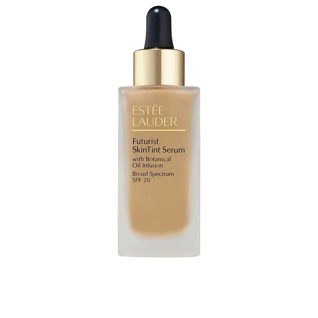 Fluid makeup basis estee lauder futurist skintint nº 2w spf