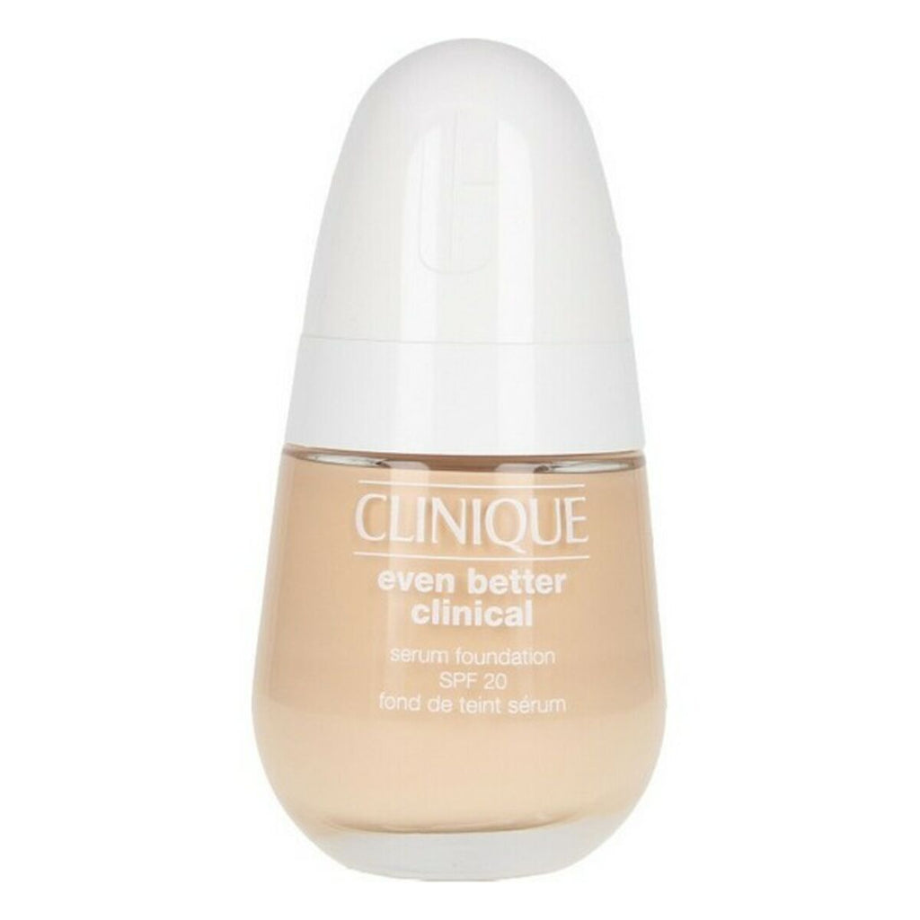 Fluid makeup basis even better clinique clinical wn04 bone