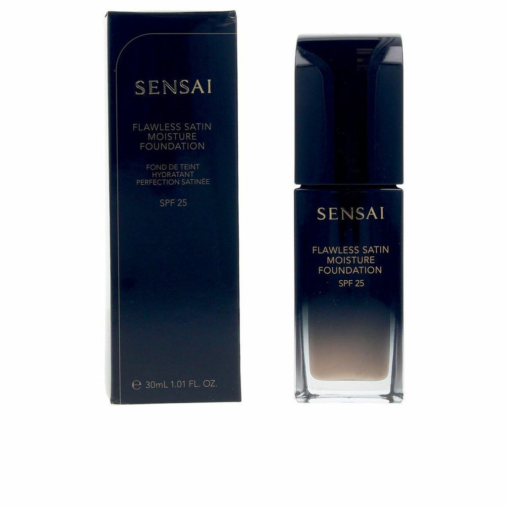 Fluid makeup basis kanebo sensai spf 25 20 30 ml