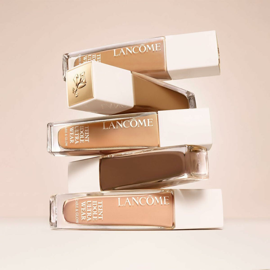 Fluid makeup basis lancôme teint idole ultra wear c nº 220c