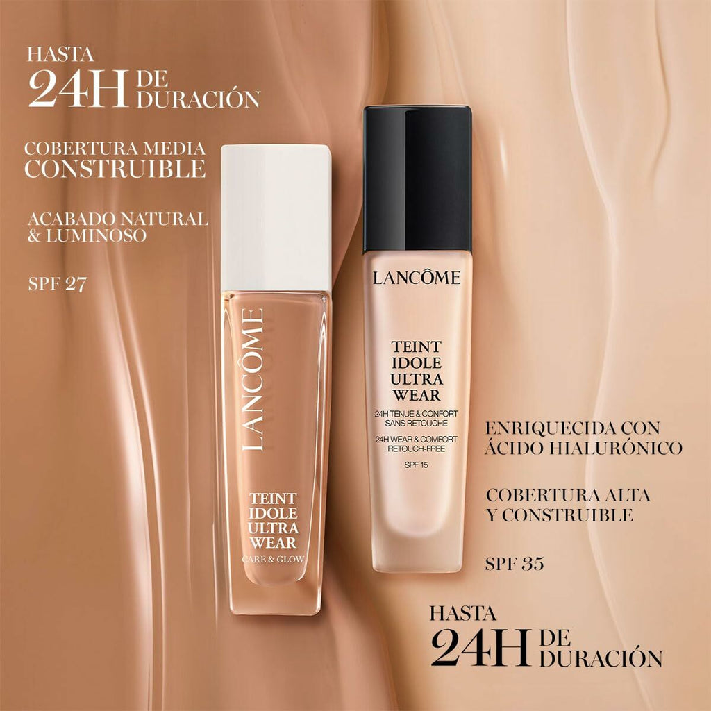 Fluid makeup basis lancôme teint idole ultra wear c nº 220c