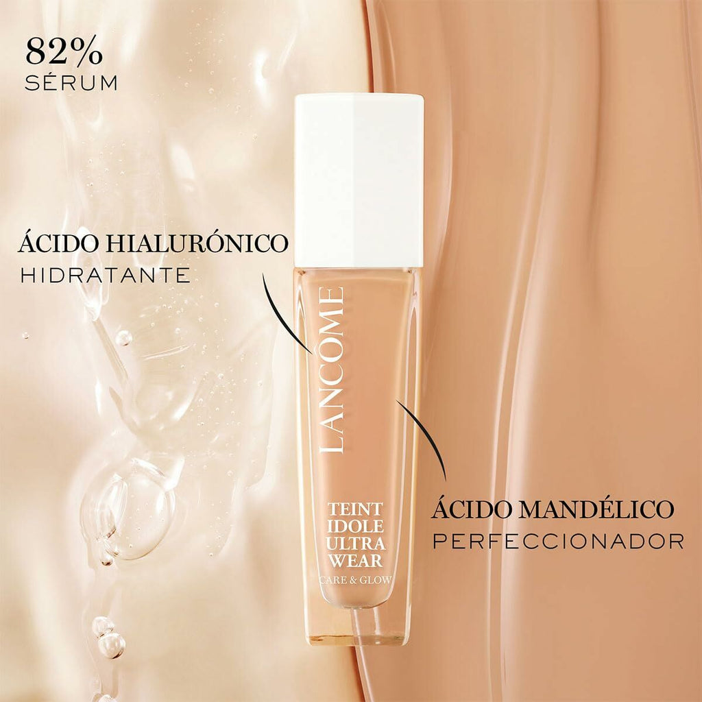 Fluid makeup basis lancôme teint idole ultra wear c nº 220c