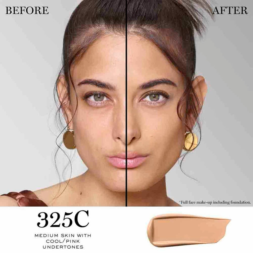 Fluid makeup basis lancôme teint idole ultra wear c nº 325c