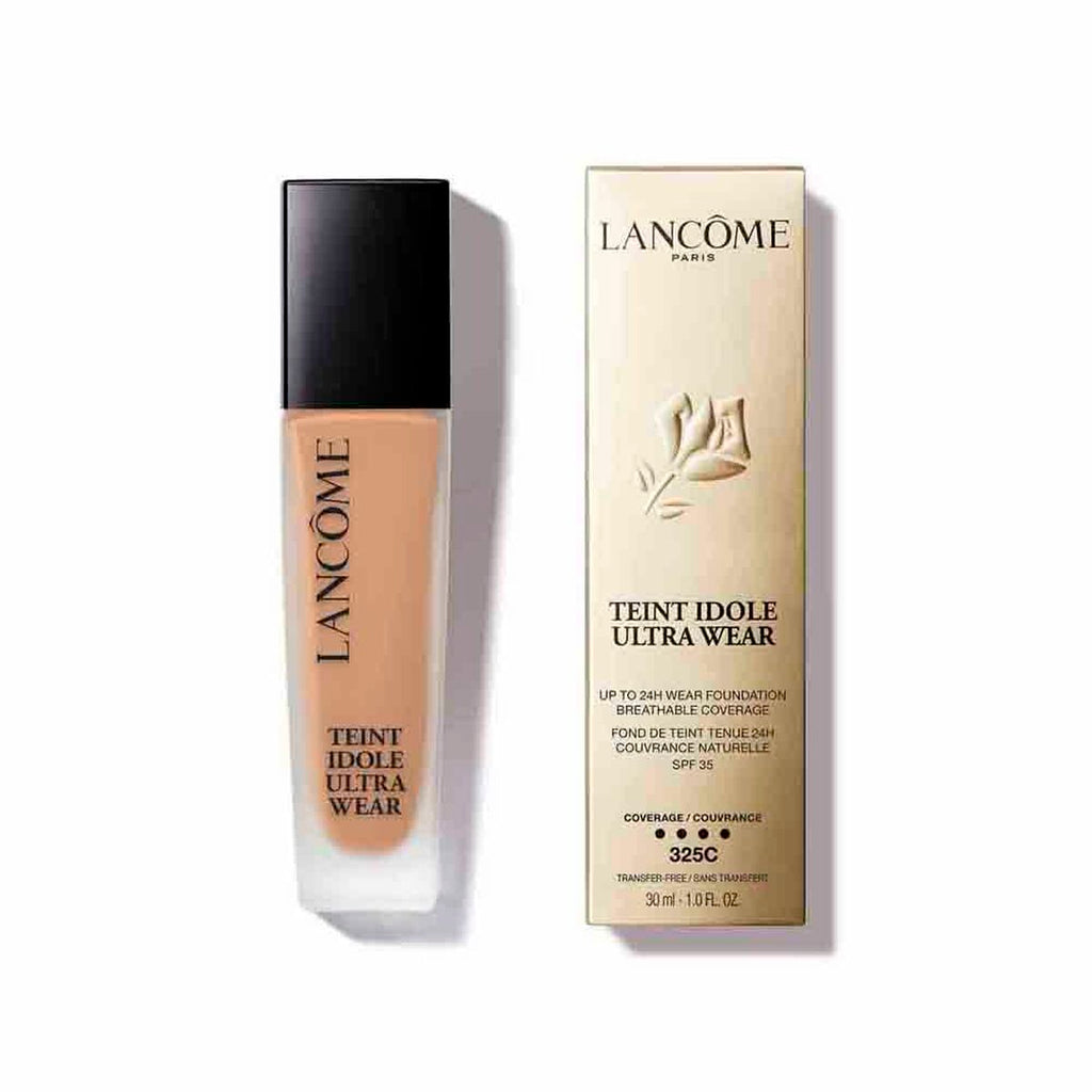 Fluid makeup basis lancôme teint idole ultra wear c nº 325c