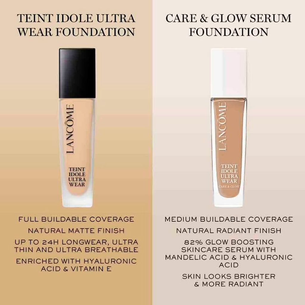 Fluid makeup basis lancôme teint idole ultra wear c nº 425c