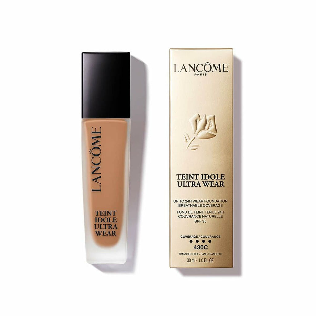 Fluid makeup basis lancôme teint idole ultra wear c nº 430c