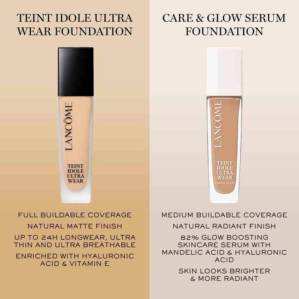 Fluid makeup basis lancôme teint idole ultra wear c nº 500c