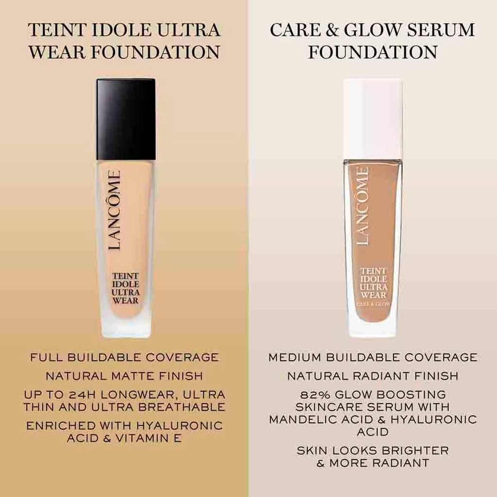 Fluid makeup basis lancôme teint idole ultra wear c nº 540c