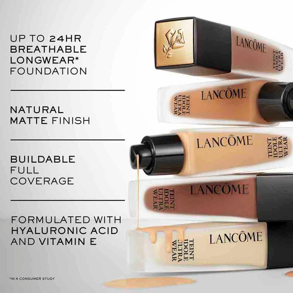 Fluid makeup basis lancôme teint idole ultra wear c nº 540c