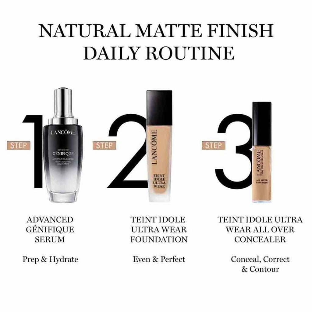 Fluid makeup basis lancôme teint idole ultra wear c nº 540c