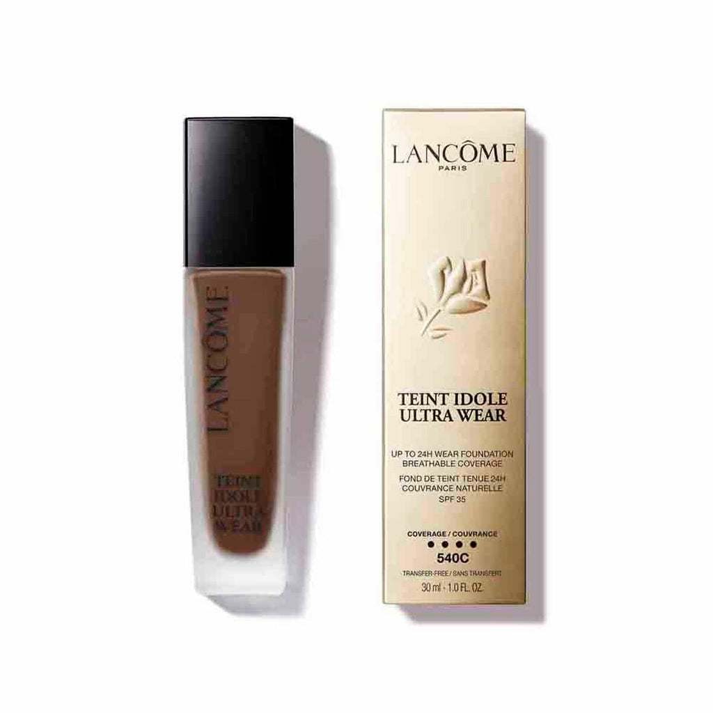 Fluid makeup basis lancôme teint idole ultra wear c nº 540c