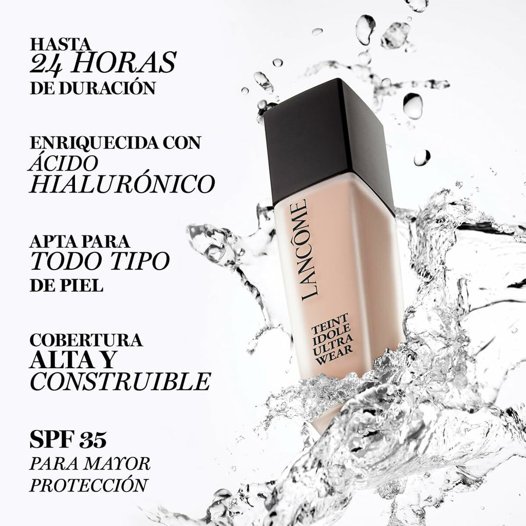 Fluid makeup basis lancôme teint idole ultra wear n nº 445n