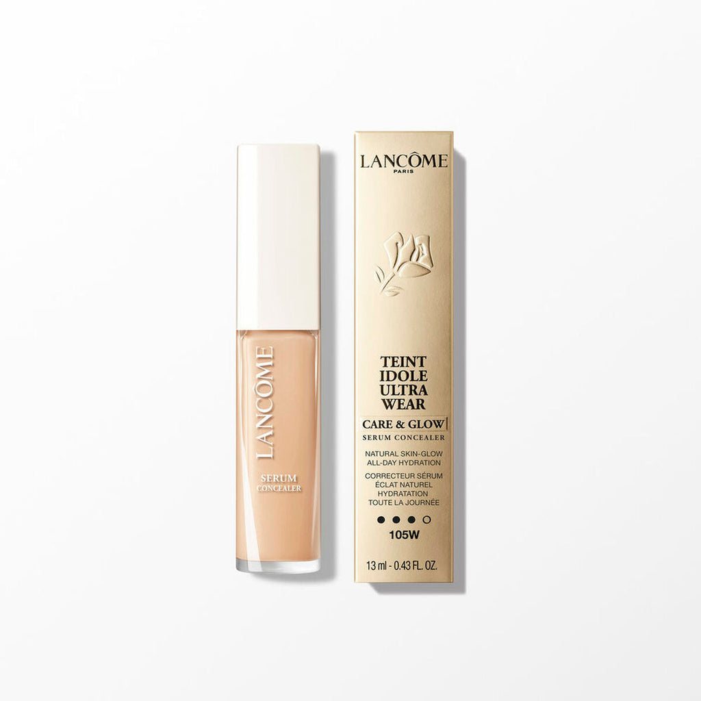 Fluid makeup basis lancôme teint idole ultra wear w nº 105w