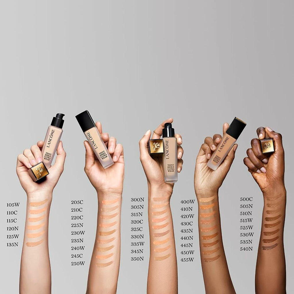 Fluid makeup basis lancôme teint idole ultra wear w nº 250w