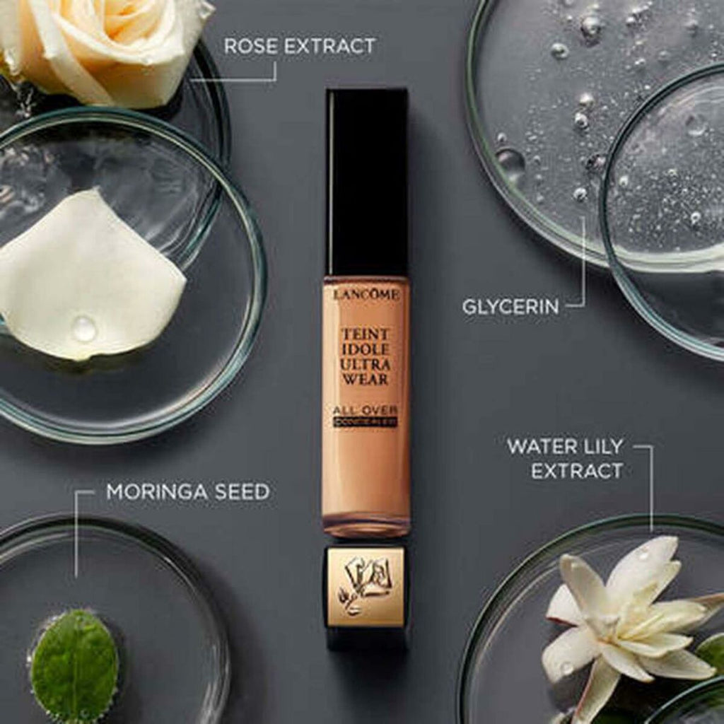 Fluid makeup basis lancôme teint idole ultra wear w nº 250w