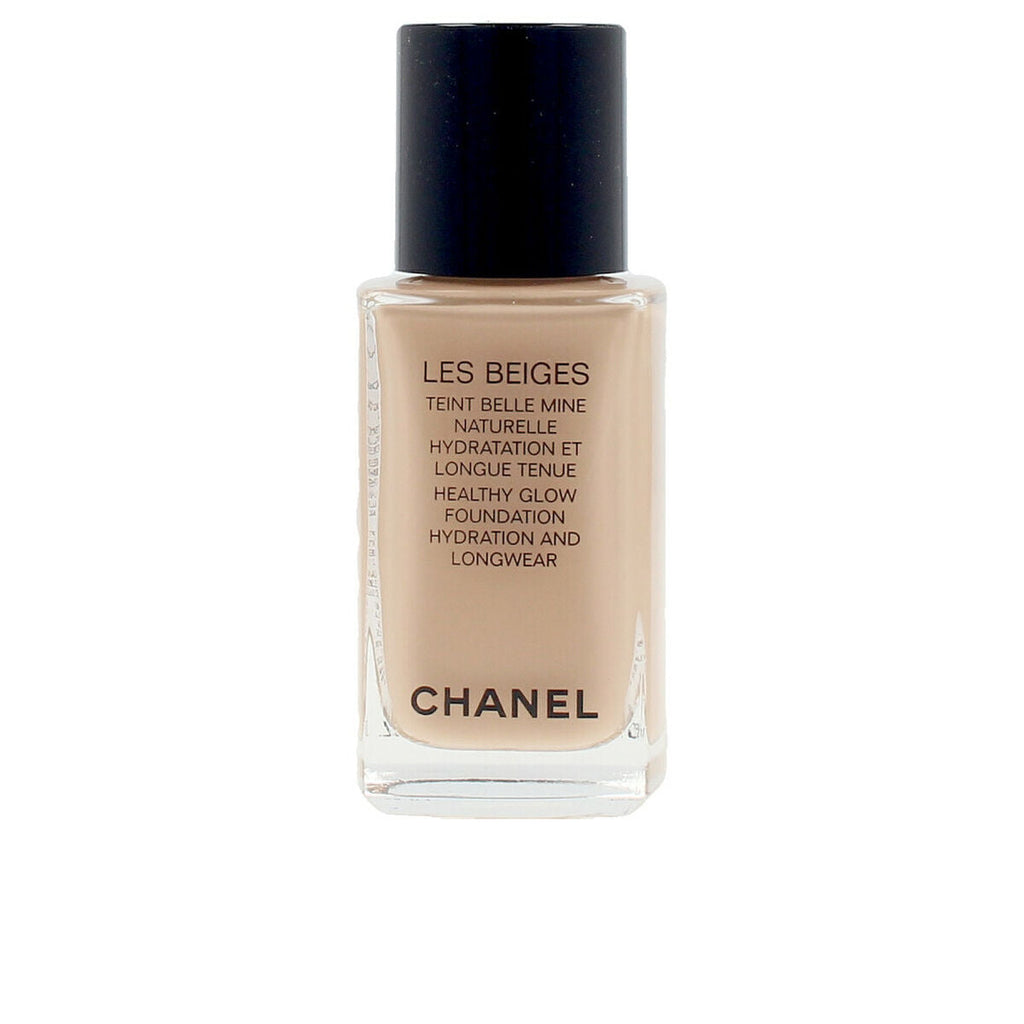 Fluid makeup basis les beiges chanel (30 ml) - schönheit