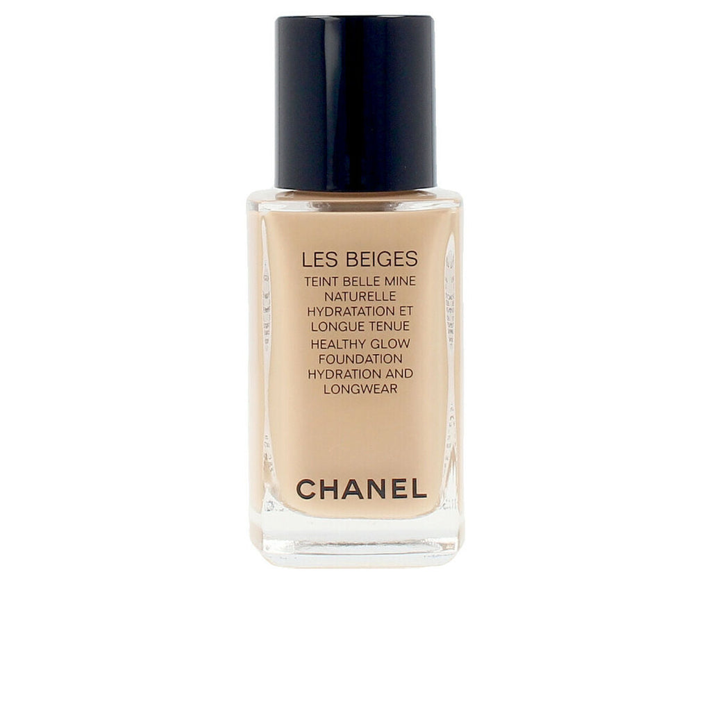 Fluid makeup basis les beiges chanel (30 ml) - schönheit