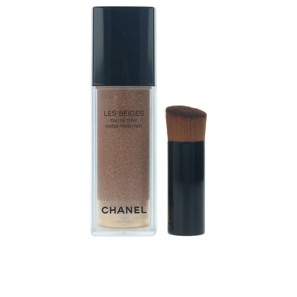 Fluid makeup basis les beiges eau de teint chanel