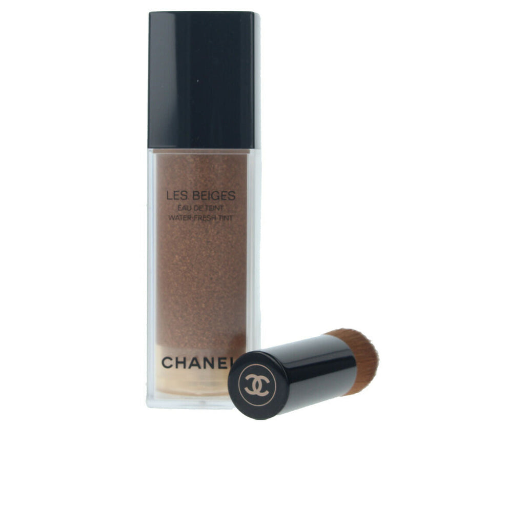 Fluid makeup basis les beiges eau de teint chanel