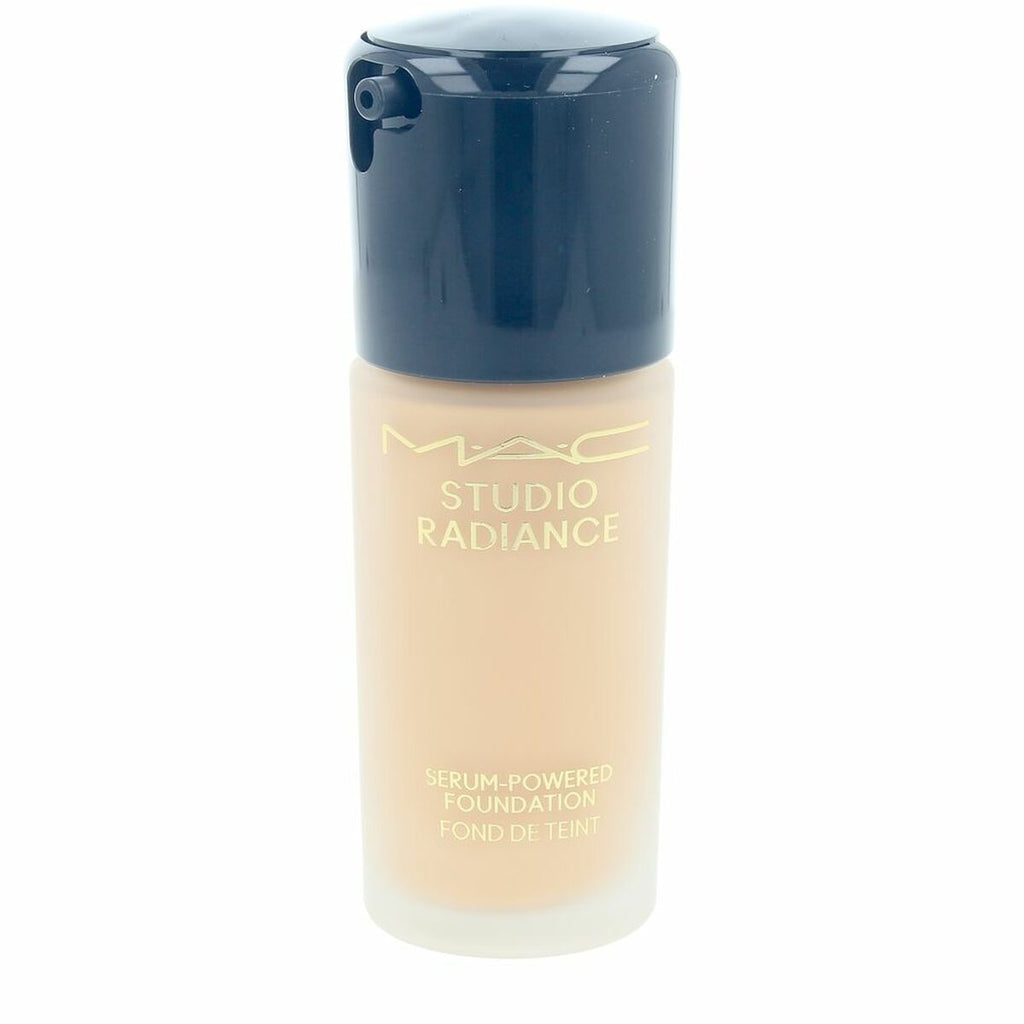 Fluid makeup basis mac studio radiance nc20 30 ml