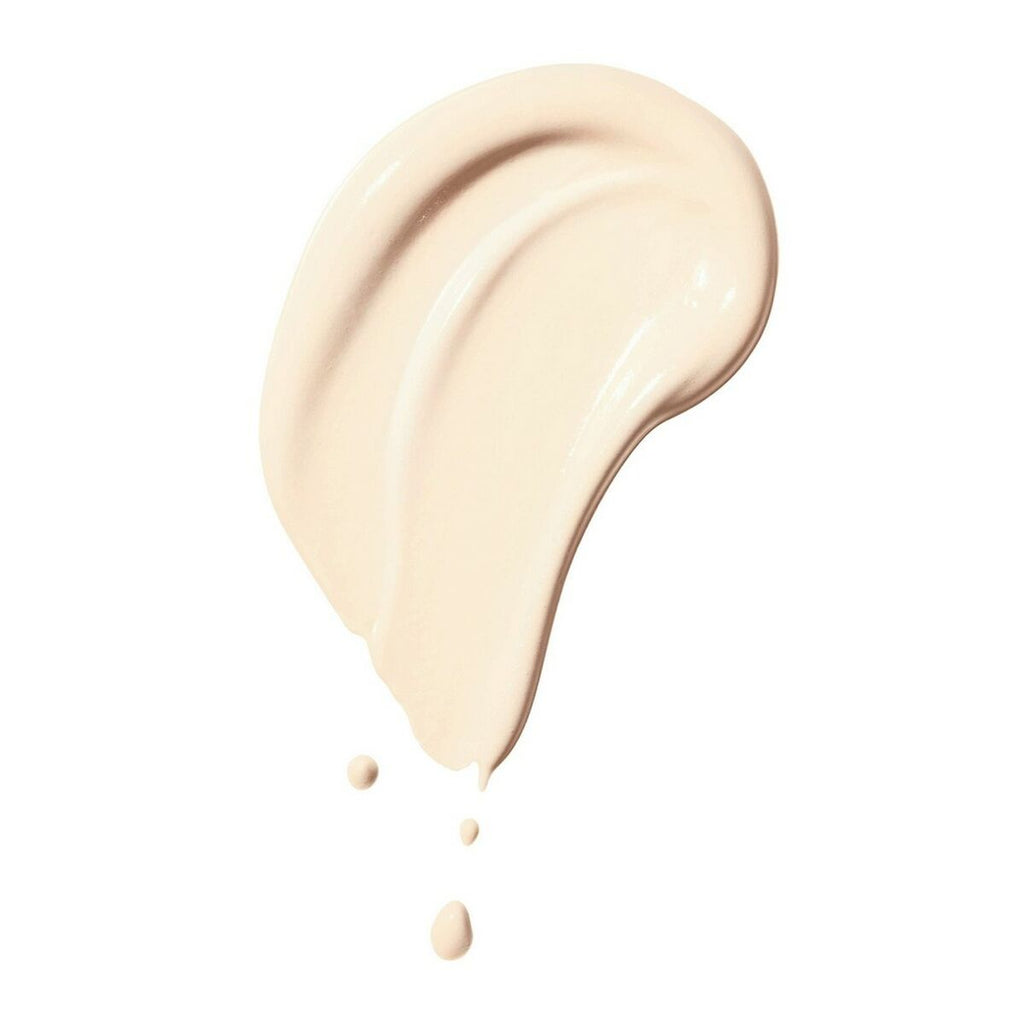 Fluid makeup basis maybelline dream satin liquid 3-true