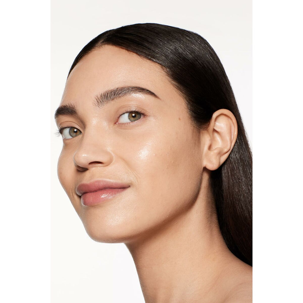 Fluid makeup basis shiseido revitalessence skin glow nº 330