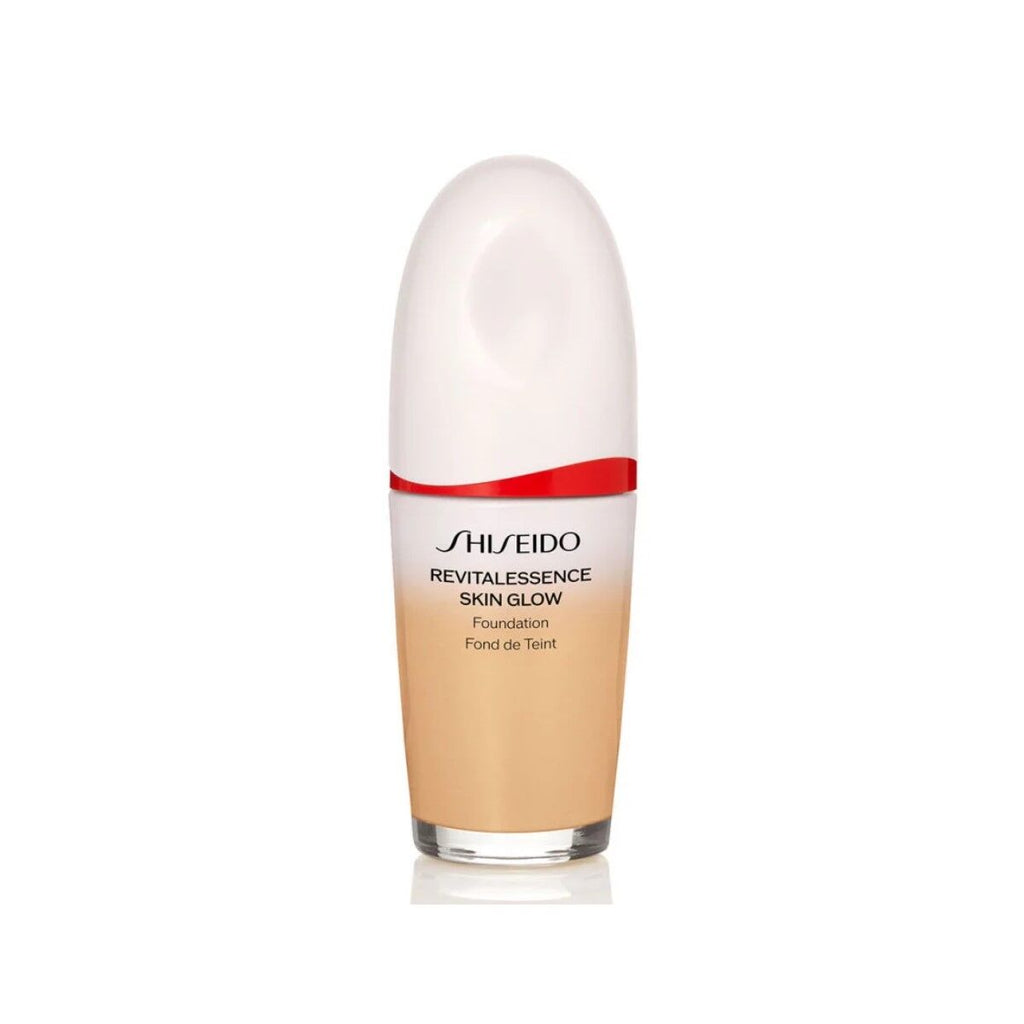 Fluid makeup basis shiseido smu revitalessence sglow 460 30