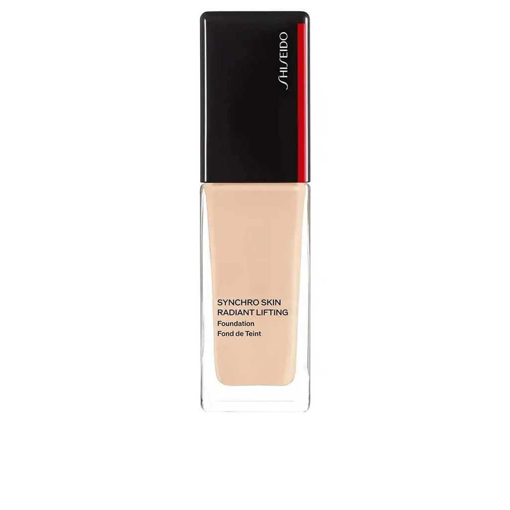 Fluid makeup basis shiseido synchro skin nº 120 spf 30 ml