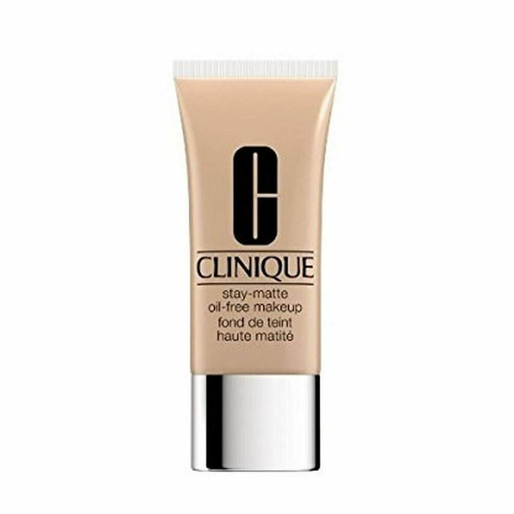 Fluid makeup basis stay matte clinique stay-matte oil-free